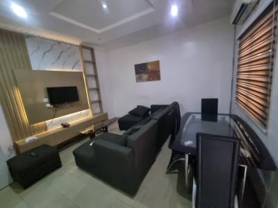 Luxury 1 Bedroom Fully Serviced Apartment, Off Salvation Road, Ikeja, Lagos, Mini Flat (room and Parlour) Short Let