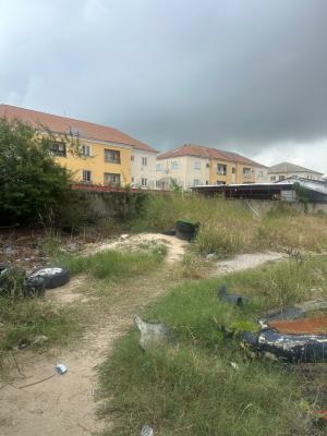 900sqm Land Governors Consent, Ilasan, Lekki, Lagos, Mixed-use Land for Sale