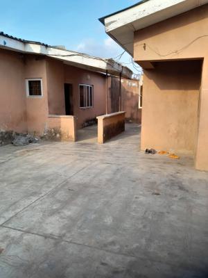 Twin Bungalow in a Plot of Land, Jakande, Bungalow Estate , Oke Afa Isolo, Isolo, Lagos, Detached Bungalow for Sale
