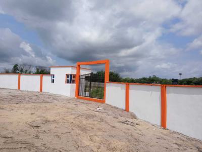 Land with Approved Government Excision, Alphamark Estate Elerangbe Ibeju-lekki Lagos, Ibeju Lekki, Lagos, Residential Land for Sale