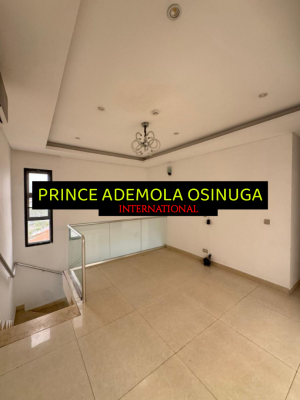 Luxury 4 Bedroom Maisonette on 2 Floors+bq+pool+gym, Banana Island Estate Ikoyi, Banana Island, Ikoyi, Lagos, Terraced Duplex for Rent