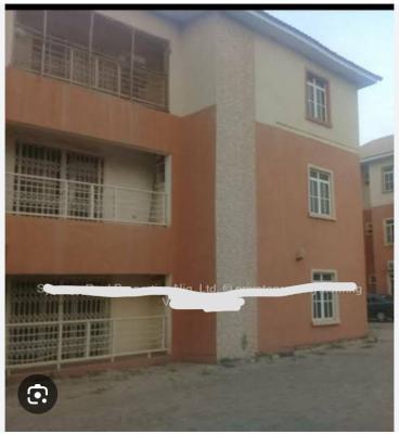 3 Bedroom Apartment, Inside Sun City Estate Close to Galadimaya, Galadimawa, Abuja, Flat / Apartment for Sale