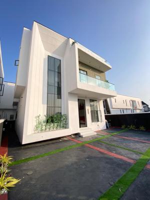 Contemporary 5 Detached Duplex with Swimming Pool, in a Prestigious Estate, Ajah, Lagos, Detached Duplex for Sale
