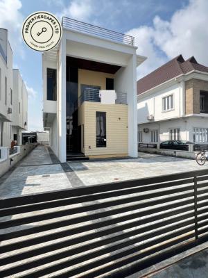 Exquisitely Built 5 Bedroom Fully Detached Duplex with Swimming Pool, Osapa London, Lekki, Lagos, Detached Duplex for Sale