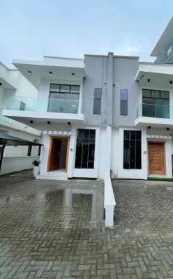 Luxury Service 4 Bedroom Semi Detached Duplex, Osapa London Lekki, Osapa, Lekki, Lagos, Semi-detached Duplex for Rent