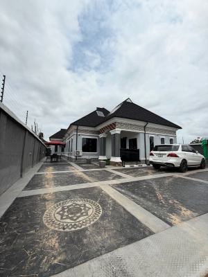 Fully Furnished 4 Bedrooms Bungalow with Modern Features, Egbelu Off-ada George, Port Harcourt, Rivers, Detached Bungalow for Sale