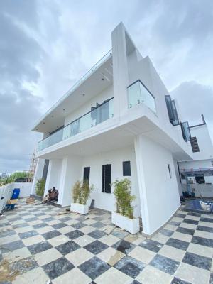 Lovely Built 5 Bedroom Detached Duplex with Swimming Pool, Ajah, Lagos, Detached Duplex for Sale