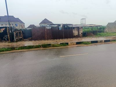 Two Plots of Virgin Dry Land Facing Ishefun Express Tared Road,ayobo, Captain Davies Road,ishefun, Ayobo, Lagos, Mixed-use Land for Sale