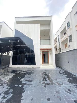 Newly Built 5 Bedroom Detached Duplex with Bq, Chevron Lekki Lagos, Lekki, Lagos, Detached Duplex for Sale