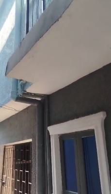 Sharp Mini Flat with 2 Toilets  Accesible to The Bustop, Alapere Ketu, Alapere, Ketu, Lagos, Mini Flat (room and Parlour) for Rent
