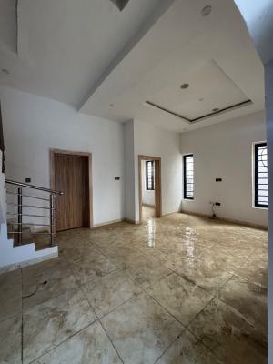 Fully Service Nice 3 Bedroom Duplex Terrace 24 Hours Light, Harris Drive Lekki, Lekki, Lagos, Terraced Duplex for Rent