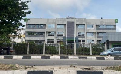 an Office Complex on 3 Floors Consisting of Offices, Ahmad Bello Way, Victoria Island (vi), Lagos, Office Space for Sale