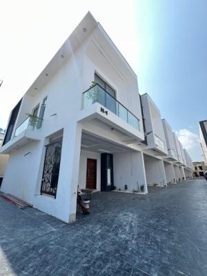 Brand New 4 Bedroom Terrace Duplex, Ikota Villa, Ikota, Lekki, Lagos, Terraced Duplex for Sale
