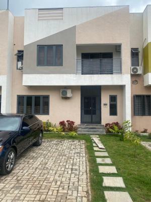 3bedrooms Terrace Duplex with Bq, Inside Aso Estate, Kubwa, Abuja, Terraced Duplex for Sale