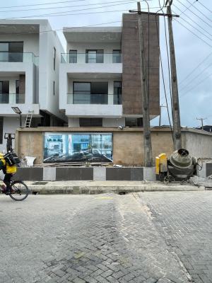 Contemporary 5 Bedroom Detached on Two Floors with an Open Terrace, Ikate, Ikate Elegushi, Lekki, Lagos, Detached Duplex for Sale