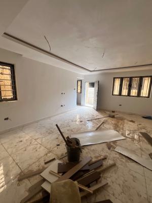 Newly Built 3 Bedroom Block of Flat with Visitors Toilet and Balcony, Inside an Estate in Apo Wumba District/ Apo Primary Road, Apo, Abuja, Flat / Apartment for Sale