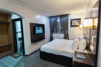 Functional 37room Rooms Hotel with Swimming Pool and Hall. C of O, Okota, Okota, Isolo, Lagos, Hotel / Guest House for Sale