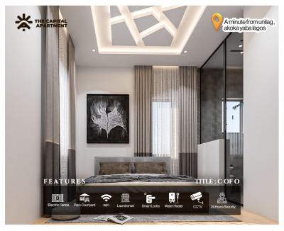 The Capital Apartment, Unilag Axis, Yaba, Lagos, Self Contain (single Rooms) for Sale