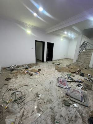 Nice Convertible One Bedroom Miniflat with Open Kitchen, Mobil Road, Ajah, Lagos, Mini Flat (room and Parlour) for Rent