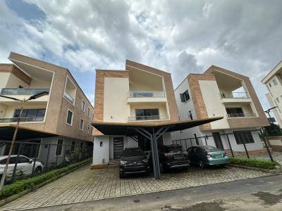 Elegantly Finished 5 Bedroom Detached Duplex with a Bq Attached., Katampe Extension, Katampe Extension, Katampe, Abuja, Terraced Duplex for Rent