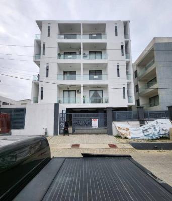 Luxurious 2 Bedroom Apartment, Ikate Elegushi, Lekki, Lagos, Flat / Apartment for Rent