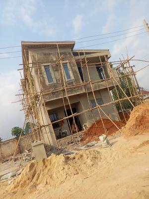 Executive 3bedroom New Fully Detached Duplex in Estate, Meiran, Meiran, Agege, Lagos, Detached Duplex for Sale