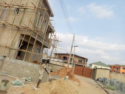 Executive 3 Bedroom New Fully Detached Duplex in Estate, Meiran, Agege, Lagos, Detached Duplex for Sale