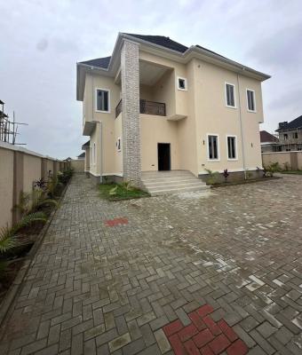 Newly Built 4 Bedroom Fully Detached Duplex with 2 Living Rooms., Lifecamp, Life Camp, Abuja, Detached Duplex for Rent