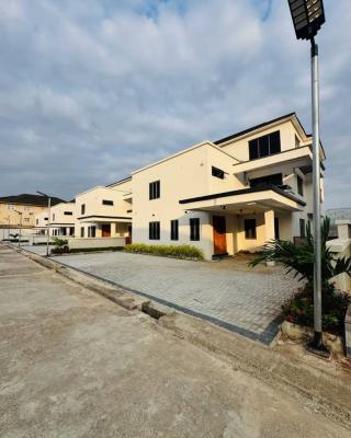 Luxurious 6 Bedroom Detached Duplex with Bq in Serene Estate, Ikeja Gra, Ikeja, Lagos, Detached Duplex for Sale