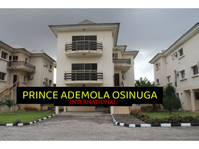 Premium Detached 5 Bedroom House Within Shared Premises+ Bq+garage, Old Ikoyi, Old Ikoyi, Ikoyi, Lagos, Detached Duplex for Rent