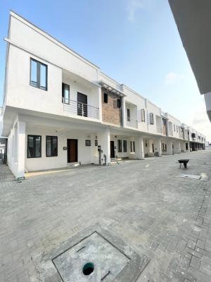 Distress Beautiful Newly Built 4bedroom Terrace Duplex, Abraham Adesanya, Ajah, Lagos, Terraced Duplex for Sale