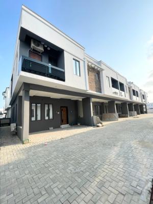 Newly Built Distress 3 Bedroom Terrace Duplex in Ajah, Abraham Adesanya, Ajah, Lagos, Terraced Duplex for Sale