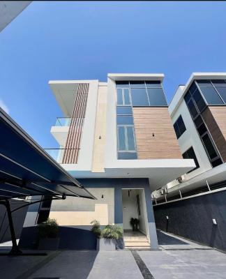 Contemporary 5 Bedroom Detached Duplex, Lekki Phase 1, Lekki, Lagos, Detached Duplex for Sale