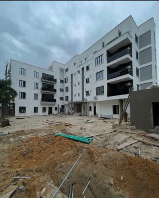 Brand New 2 Bedroom Apartment with Pool & Elevator, Ikate, Lekki, Lagos, Flat / Apartment for Sale