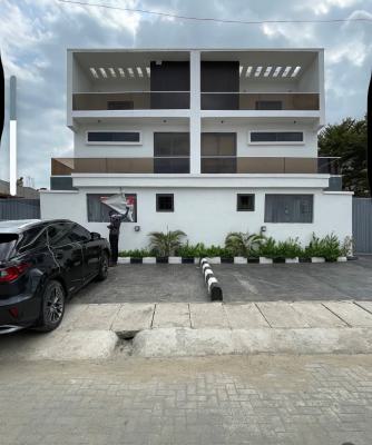 Well-structured 5 Bedroom Semi-detached Duplex, Lekki Phase 1, Lekki, Lagos, Semi-detached Bungalow for Sale