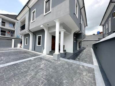 Luxury & Newly Built 3 Bedroom Apartment in an Estate, Oshorun, Opic, Isheri North, Lagos, Flat / Apartment for Rent