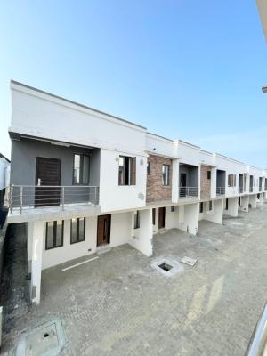 Luxurious 4 Bedroom Terrace Duplex, Abraham Adesanya Ajah Lekki Lagos, Ibeju Lekki, Lagos, Flat / Apartment for Rent