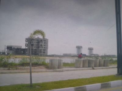 Waterfront Land Orange Island Hectares Investment a High Roi Potential, Freedom Way Near Nike Art Gallery and Lekki Arts Market Secured Gated, Lekki Phase 1, Lekki, Lagos, Land for Sale