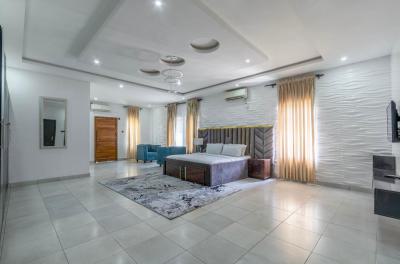 Furnished 4bedroom Detached Duplex with Wifi, Netflix,snooker, Ikate, Lekki, Lagos, Detached Duplex Short Let