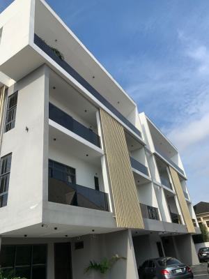 Three-bedroom Fully Furnished Penthouse Apartment, Lekki Phase 1, Lekki, Lagos, Block of Flats for Sale