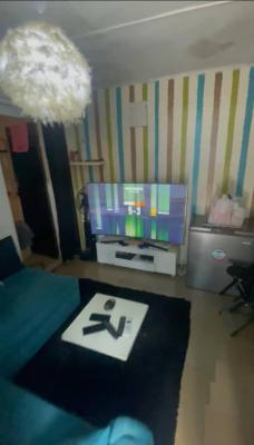 Lovely Sweet Mini Flat, Sabo, Yaba, Lagos, Mini Flat (room and Parlour) for Rent