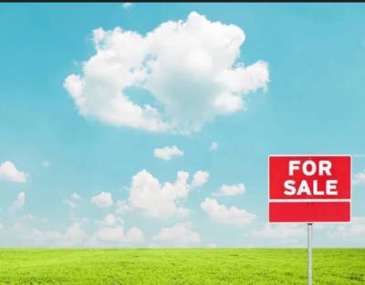 Landed Property Available Now, Chevron, Lekki, Lagos, Residential Land for Sale