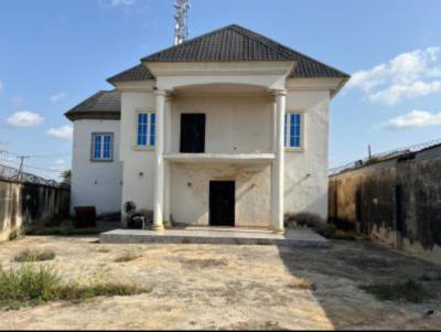 Lovely 5 Bedrom Fully Detach Duplex (90% Ready), Lovely Environment Off Ait Road, Kola B/stop, Alagbado, Alagbado, Ifako-ijaiye, Lagos, Detached Duplex for Sale