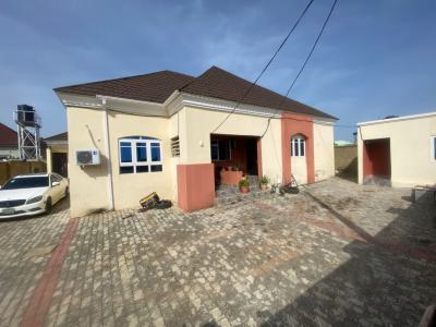 3bedroom Fully Detached Bungalow with a Room and Parlour Bq and a Gate, Pyakasa Lugbe., Pyakasa, Lugbe District, Abuja, Detached Bungalow for Sale