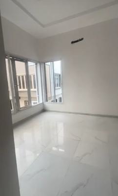 Massive 1 Bedroom Apartment ( Upstairs) Sharing Fitted Kitchen -video, After Round About Orchid Road, Lekki, Lagos, Mini Flat (room and Parlour) for Rent