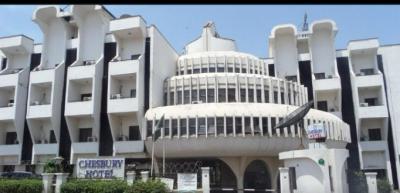 75 Rooms Hotel, Wuse Zone, Wuse, Abuja, Hotel / Guest House for Sale