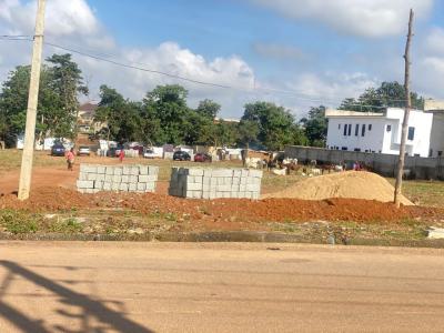 Distress 4800 Square Meters Residential Land on a Tarred Road Fully De, Durumi Area1, Area 1, Garki, Abuja, Residential Land for Sale