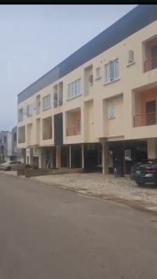 Distress 4bedroom Terrace Duplex in Life Camp Secured Estate, Life Camp, Life Camp, Abuja, Terraced Duplex for Sale