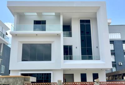 5 Bedroom Luxury Home + Bq Elevator Home Office Cinema Swimming Pool, ,, Ikoyi, Lagos, Detached Duplex for Sale