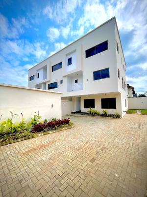 Aesthetically Built 4 Bedroom Terrace Duplex with Bq.., Ilupeju, Lagos, Semi-detached Duplex for Rent